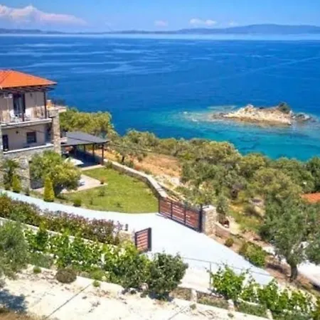 The Panorama - Enjoy 1 Bedroom 1 Bath - Parking * Vourvourou